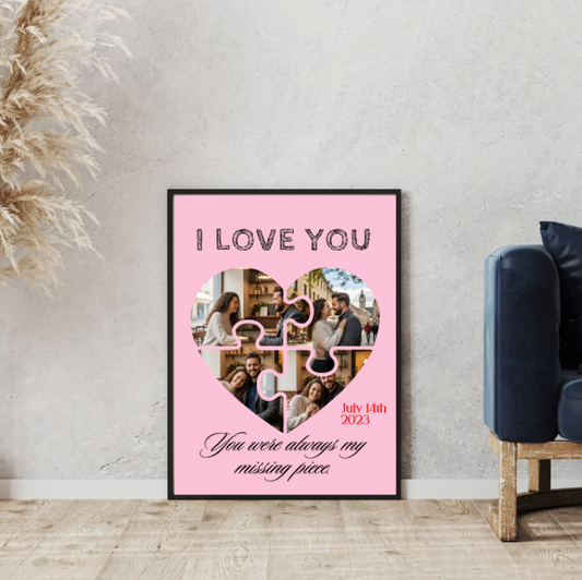 Eksik Parçam Posteri