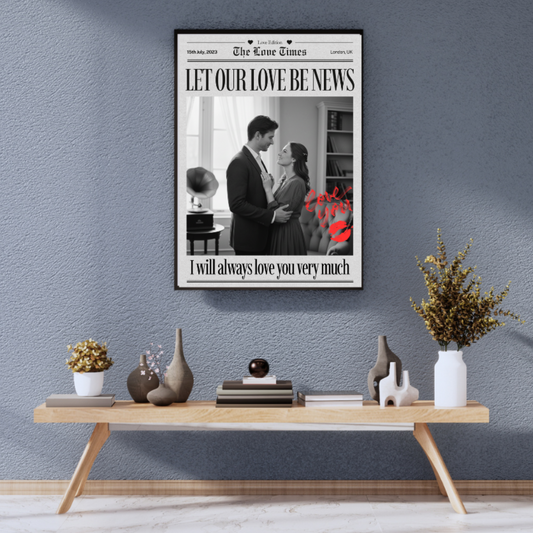 Aşkın Haber Olsun Posteri