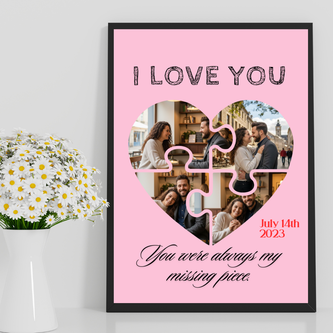 Eksik Parçam Posteri