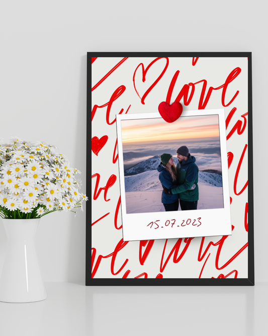 Tek Kare Anı Posteri