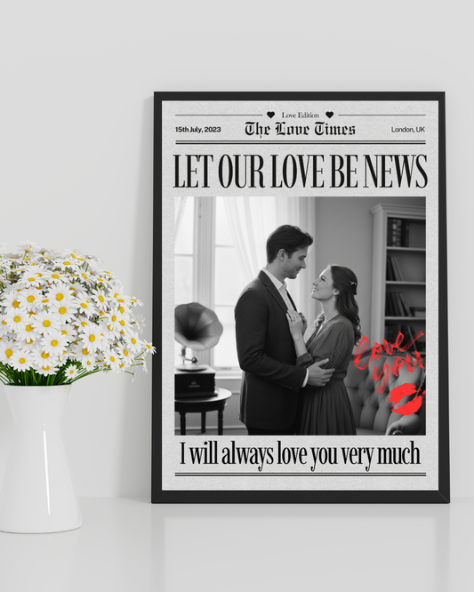 Aşkın Haber Olsun Posteri