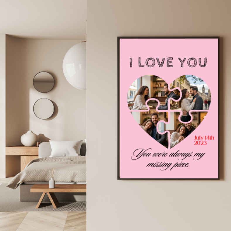 Eksik Parçam Posteri