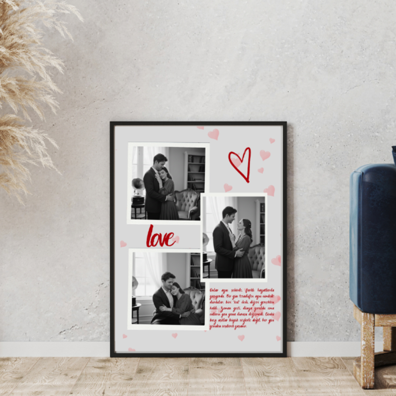 Her Karede Aşk Posteri