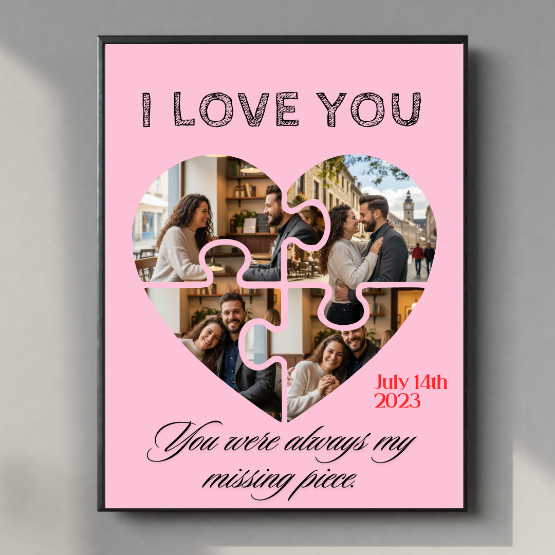 Eksik Parçam Posteri