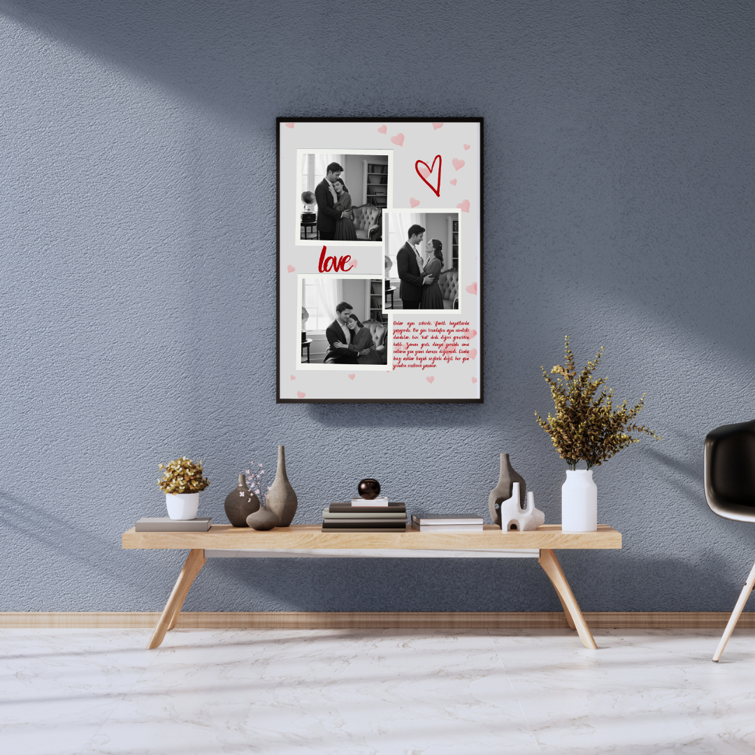 Her Karede Aşk Posteri