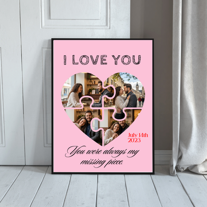 Eksik Parçam Posteri