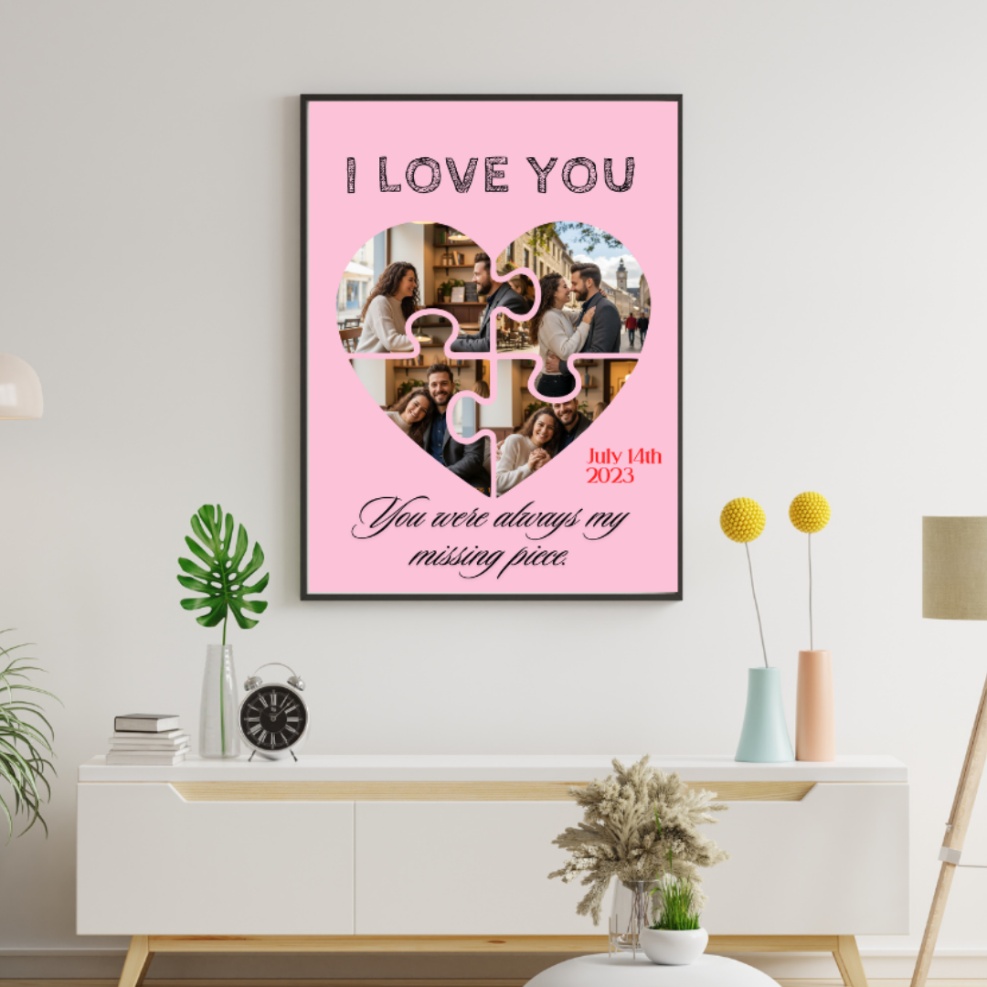 Eksik Parçam Posteri