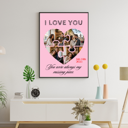 Eksik Parçam Posteri