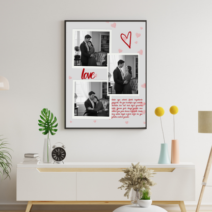 Her Karede Aşk Posteri